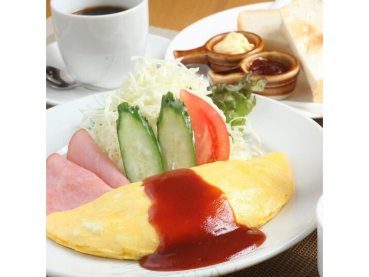 Frame Hotel Sapporo - Vacation Stay 92372 מראה חיצוני תמונה