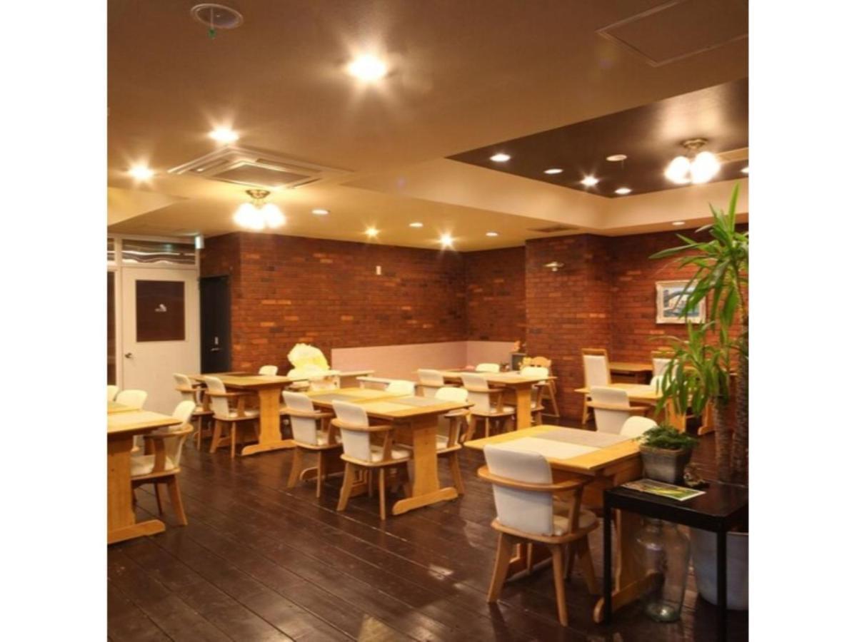 Frame Hotel Sapporo - Vacation Stay 92372 מראה חיצוני תמונה